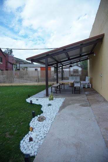 فيلا La Casa Del Rio Granja Llumes المظهر الخارجي الصورة